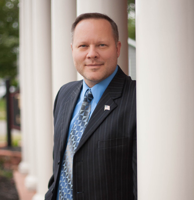 Shane M. Lee